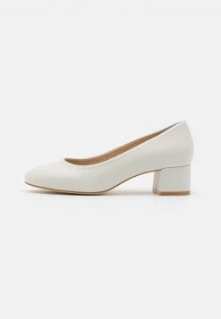 Anna Field LEATHER COMFORT - Tacones - White, Mujer -LuxeTrend Ventas 3723d4eac3c247248e6af1cf728364db