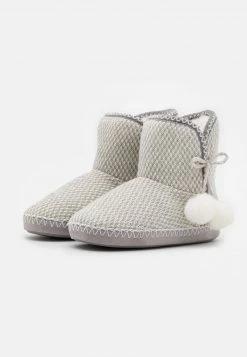 Anna Field Pantuflas - Light Grey/white, Mujer -LuxeTrend Ventas 372ffc52d5504dabbed62e06119b9d80