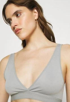 Anna Field 2 PACK - Top - Grey, Mujer -LuxeTrend Ventas 374427191fc045e99ace5a8102cc3a84