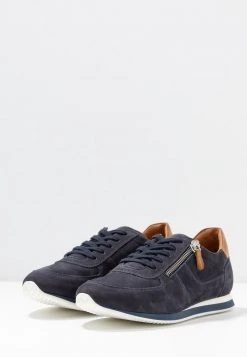 Anna Field COMFORT LEATHER - Zapatillas - Dark Blue, Mujer -LuxeTrend Ventas 375a32bd100a4797a403f32abd107f66