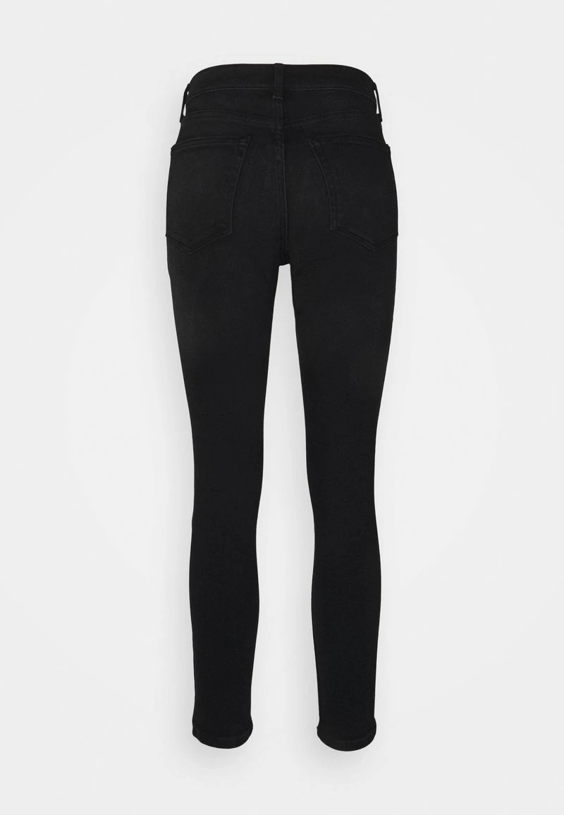 Anna Field Vaqueros Pitillo - Black Denim, Mujer 4 Anna Field Vaqueros Pitillo - Black Denim, Mujer - Imagen 2
