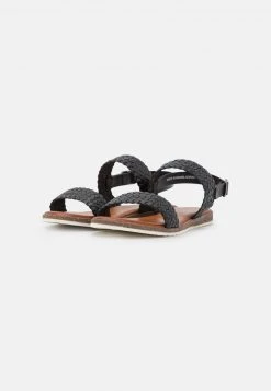 Anna Field LEATHER - Sandalias - Black, Mujer -LuxeTrend Ventas 3871d4d9ac944b36ac52a98582e16b71