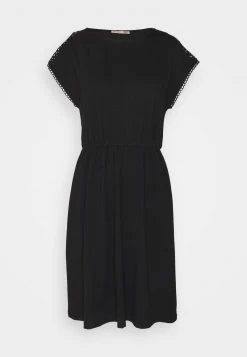 Anna Field Vestido Ligero - Black, Mujer