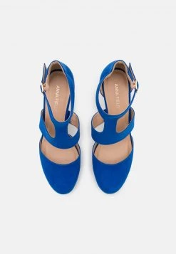 Anna Field Zapatos Altos - Royal Blue, Mujer -LuxeTrend Ventas 388a9a0ff220481d89d6c1e708172c6f