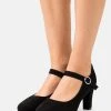Anna Field COMFORT - Tacones - Black, Mujer -LuxeTrend Ventas 388e1dec787e4844b64bdb214fe510be