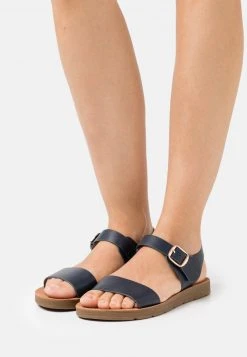 Anna Field Sandalias - Dark Blue, Mujer
