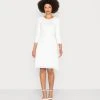 Anna Field Vestido De Cóctel - Off White, Mujer 1 Anna Field Vestido De Cóctel - Off White, Mujer -LuxeTrend Ventas 38bfd0a160234064a88e841610720d26