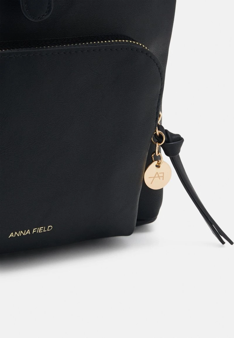 Anna Field Mochila - Black, Mujer 6 Anna Field Mochila - Black, Mujer - Imagen 4