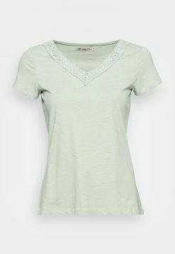 Anna Field Camiseta Básica - Light Green, Mujer -LuxeTrend Ventas 394b9833ff4042b18ac235602c1bcd6e
