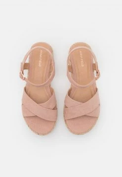 Anna Field Alpargatas - Light Pink, Mujer -LuxeTrend Ventas 3959e9aa9ddb4da891b04290e2bc00dc