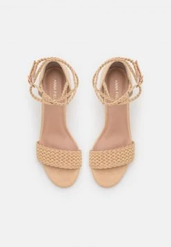 Anna Field Sandalias - Beige, Mujer -LuxeTrend Ventas 396501da49dd4ed0aa75b713048aabf8