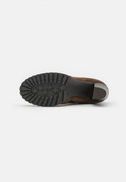Anna Field LEATHER - Botines De Tacón - Cognac, Mujer -LuxeTrend Ventas 3966dbf43dd24adf80b2846c8c81b70e