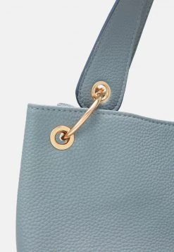 Anna Field Bolso De Mano - Blue, Mujer -LuxeTrend Ventas 39769ffd183b487caed8afa0c1f937f7