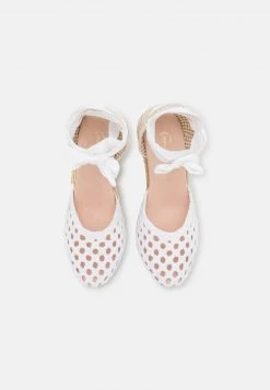 Anna Field Sandalias Con Plataforma - White, Mujer -LuxeTrend Ventas 3978cd0bb15d4b0481c20c7fd366e9d4