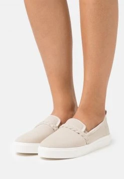 Anna Field COMFORT - Mocasines - Sand, Mujer