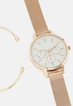 Anna Field SET - Reloj - Rose Gold-coloured, Mujer -LuxeTrend Ventas 3980a9b676484d6a8f5a811a7cdaea68