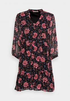 Anna Field Vestido Informal - Blue/red, Mujer -LuxeTrend Ventas 39996cf4c7184f6e9f840e876d78855a