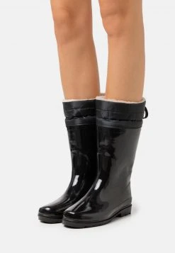 Anna Field Botas De Agua - Black, Mujer