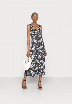 Anna Field Vestido Ligero - Black/white, Mujer -LuxeTrend Ventas 39e3f7ce842e430bb6080c8382654b15