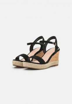 Anna Field Sandalias Con Plataforma - Black, Mujer -LuxeTrend Ventas 39f9a67db723474e9d0aed14e5e29d1f