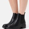 Anna Field WINTER BOOT COMFORT - Botines Bajos - Black, Mujer 1 Anna Field WINTER BOOT COMFORT - Botines Bajos - Black, Mujer -LuxeTrend Ventas 3a116fd82f454d7ab69352087356d284