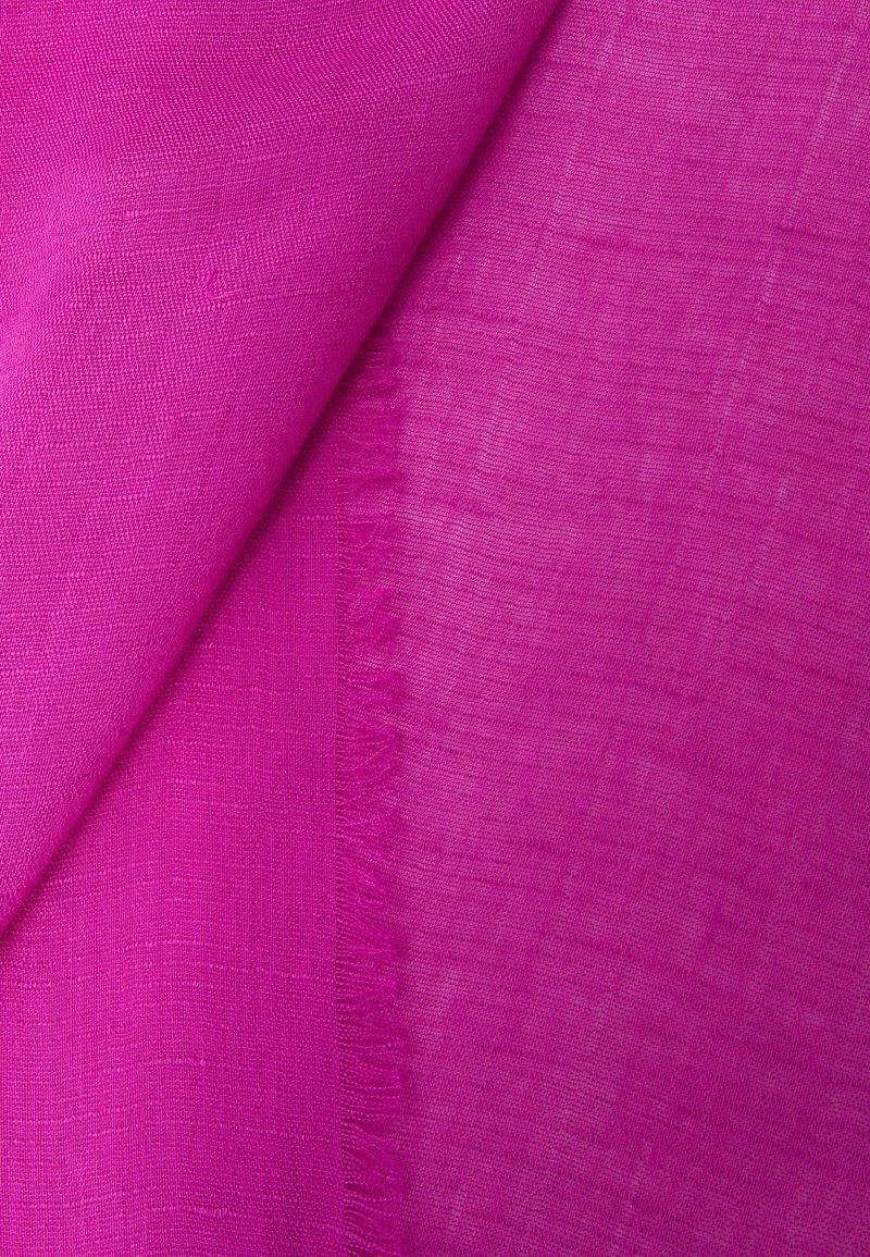 Anna Field Bufanda - Pink, Mujer 7 Anna Field Bufanda - Pink, Mujer - Imagen 5