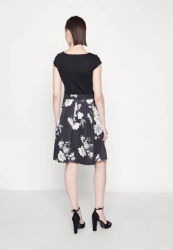 Anna Field Vestido Ligero - Black/grey, Mujer -LuxeTrend Ventas 3a3e20cc8f364d26a3d2e14c6ff40c94