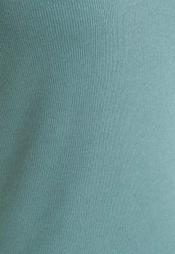 Anna Field Camiseta Básica - Light Blue, Mujer -LuxeTrend Ventas 3a4ef7a7884741e688cbf91db1bd4b7e