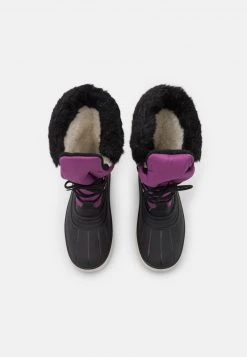 Anna Field WINTER BOOTS - SNOW BOOTS - Botas Para La Nieve - Black, Mujer -LuxeTrend Ventas 3a87c2e00fdb41eca353d2167923fe2f