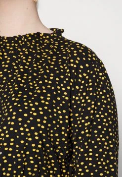 Anna Field Vestido Ligero - Black/yellow, Mujer 21 Anna Field Vestido Ligero - Black/yellow, Mujer -LuxeTrend Ventas 3aa57d72b63549168c93d2e1a1597b9f