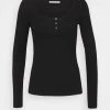 Anna Field Camiseta De Manga Larga - Black, Mujer -LuxeTrend Ventas 3ab1143f846541f09adaff4f026ae412