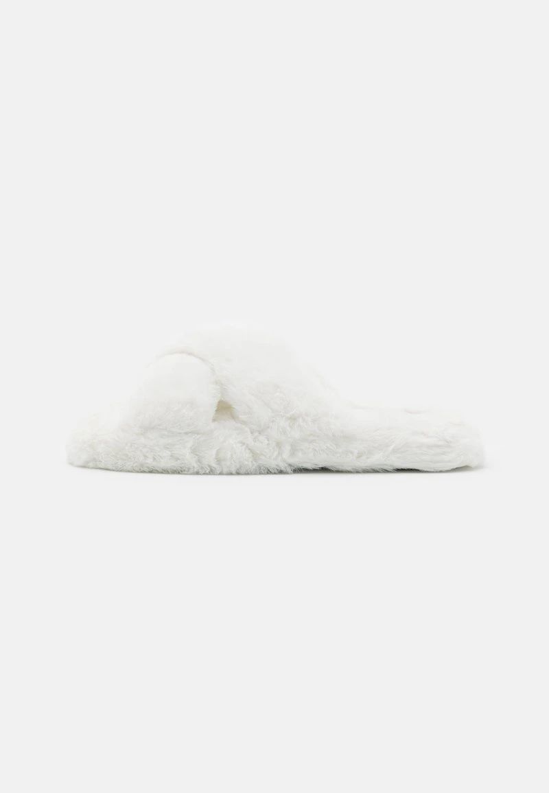 Anna Field Pantuflas - White, Mujer 4 Anna Field Pantuflas - White, Mujer - Imagen 2
