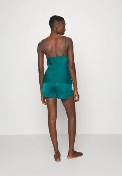 Anna Field Pijama - Dark Green, Mujer -LuxeTrend Ventas 3b885019960e4829bd94363bc09e8fe2