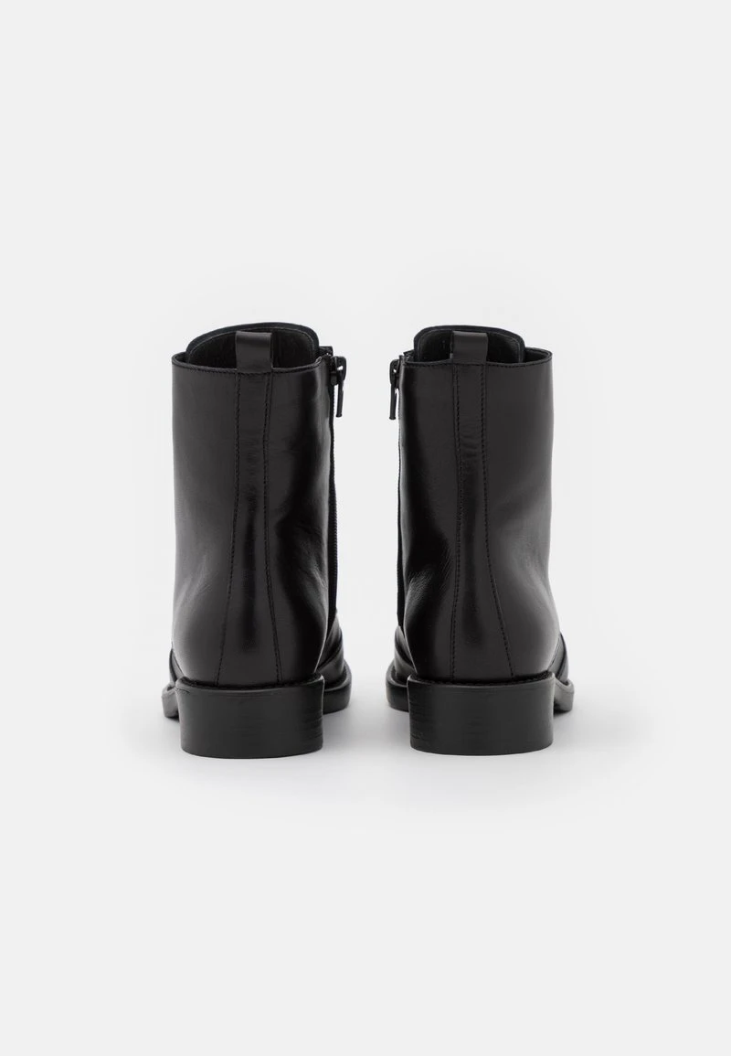 Anna Field LEATHER - Botines Con Cordones - Black, Mujer 6 Anna Field LEATHER - Botines Con Cordones - Black, Mujer - Imagen 4