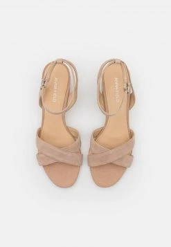 Anna Field LEATHER - Sandalias - Beige, Mujer 13 Anna Field LEATHER - Sandalias - Beige, Mujer -LuxeTrend Ventas 3b8d7a35295e4517b1e5f036a99b2732