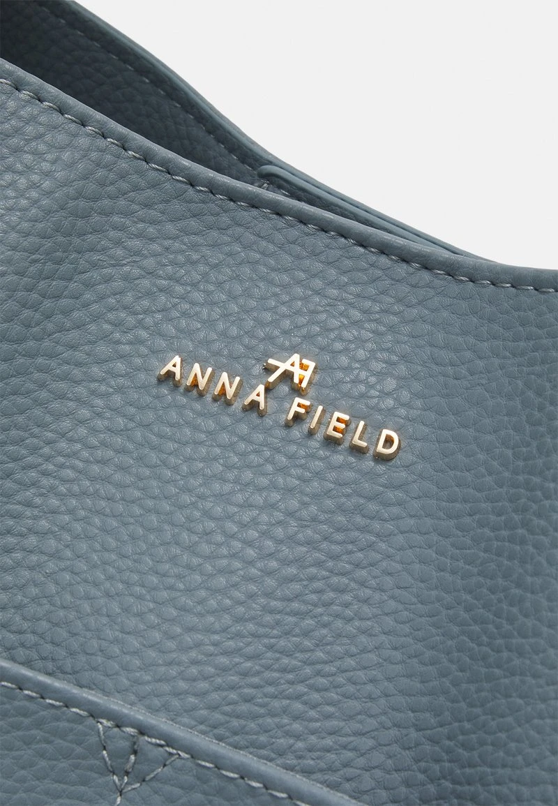 Anna Field Bolso De Mano - Blue, Mujer 6 Anna Field Bolso De Mano - Blue, Mujer - Imagen 4