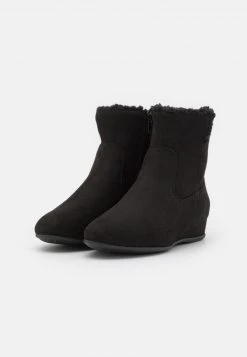 Anna Field WINTER BOOTIES - Botines - Black, Mujer -LuxeTrend Ventas 3bdbe85f72104470bc891250ee38e3ec