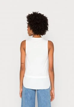 Anna Field Camiseta Estampada - White, Mujer -LuxeTrend Ventas 3bf28050763546108b66d8b3b62663d5