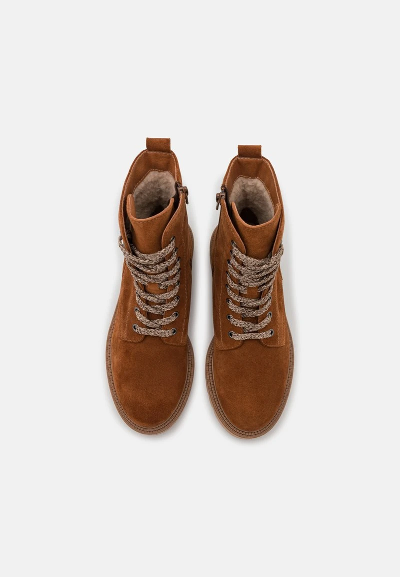 Anna Field LEATHER - Botines Con Cordones - Brown, Mujer 8 Anna Field LEATHER - Botines Con Cordones - Brown, Mujer - Imagen 6