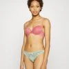 Anna Field 2 PACK LACE T SHIRT BRA - Sujetador Con Aros - Pink, Mujer -LuxeTrend Ventas 3c1dec93b00e42f4a99172191944249a