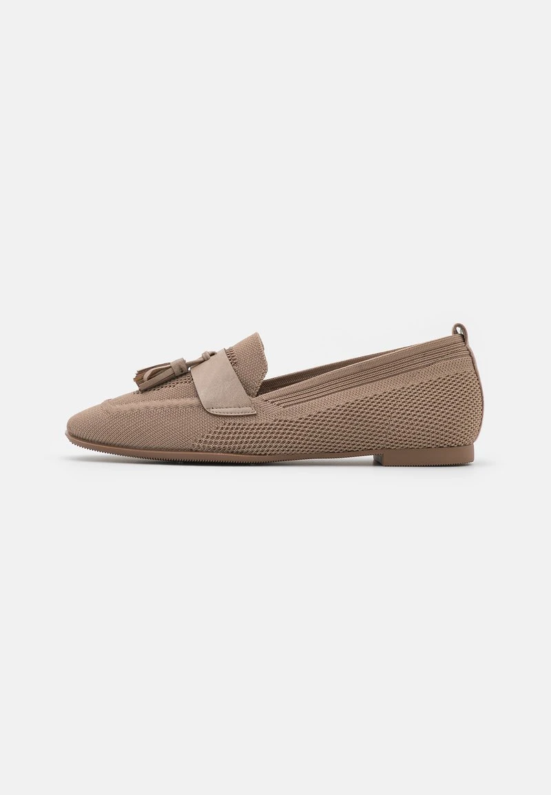 Anna Field Mocasines - Taupe, Mujer 4 Anna Field Mocasines - Taupe, Mujer - Imagen 2