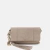 Anna Field LEATHER - Clutch - Taupe, Mujer -LuxeTrend Ventas 3c504f2342e84c709f7f75dcd1225582