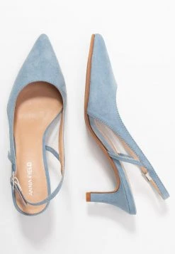Anna Field Tacones - Blue, Mujer -LuxeTrend Ventas 3c61182e455e49e3b5861145f738b761