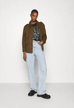 Anna Field Camiseta Estampada - Black, Mujer -LuxeTrend Ventas 3c80aa07abe246ebb5a2069f37ff711e