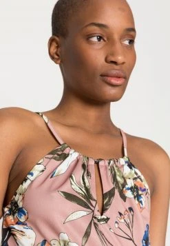 Anna Field Vestido Largo - Pink/white, Mujer -LuxeTrend Ventas 3c91ecfddcda40b090a7dcae97b6aa65