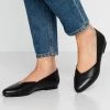 Anna Field LEATHER BALLERINAS - Bailarinas - Black, Mujer -LuxeTrend Ventas 3ce656f7e4114e0e86fc46fdc06b2ccd