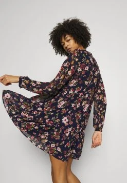 Anna Field Vestido Informal - Dark Blue/pink, Mujer -LuxeTrend Ventas 3d139c8ee5f647179f363baaa58888f5