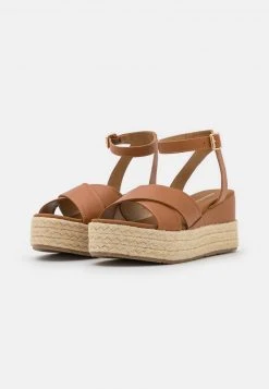 Anna Field Sandalias Con Plataforma - Cognac, Mujer -LuxeTrend Ventas 3da2b88925874dd4b33096bfd3d70de7