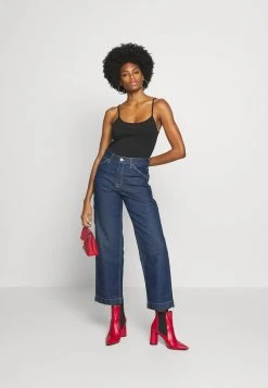 Anna Field 3er PACK - Top - Black/black/black, Mujer