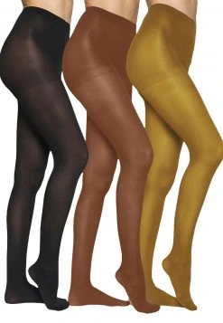 Anna Field 60 DENIER 3PP - Medias - Multicoloured, Mujer -LuxeTrend Ventas 3da8e115148d4eb4a1569fd2dd6ae705